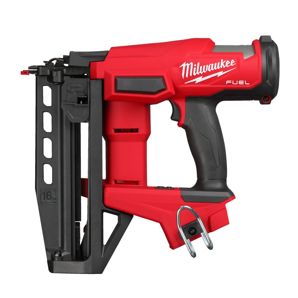 Milwaukee - Akku-Stiftnagler M18 FUEL (M18 FN16GS-0X) 